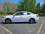 Used 2021 Nissan Sentra SV image 2