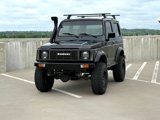 Used 1987 Suzuki Samurai 4WD Hard Top image 5