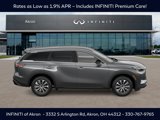 New 2025 INFINITI QX60 Pure image 4