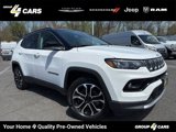 Used 2022 Jeep Compass Limited image 1