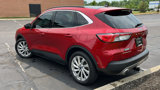 Used 2022 Ford Escape Titanium w/ Titanium Elite Package image 4