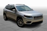Used 2020 Jeep Cherokee Latitude Plus image 2