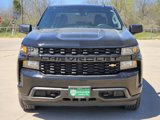 Used 2022 Chevrolet Silverado 1500 Custom image 3