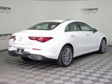 New 2025 Mercedes-Benz CLA 250 4MATIC image 5