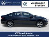 Certified 2024 Volkswagen Jetta SE w/ Panoramic Sunroof Package image 3