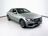 Used 2017 Mercedes-Benz C 300 4MATIC Sedan image 3