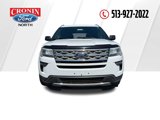 Used 2018 Ford Explorer XLT image 2