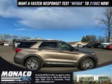 Certified 2021 Ford Explorer Limited w/ Equipment Group 301A image 2