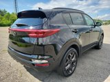 Used 2022 Kia Sportage Nightfall Edition image 5