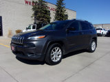 Used 2018 Jeep Cherokee Latitude Plus w/ Cold Weather Group image 2