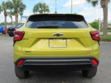 New 2025 Chevrolet Trax RS w/ Sunroof Package image 5