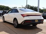 New 2025 Hyundai Elantra Blue image 4