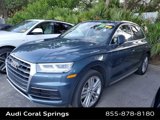 Used 2018 Audi Q5 2.0T Premium Plus w/ Premium Plus Package image 4