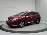 Used 2017 Nissan Murano Platinum w/ Platinum Technology Package image 3
