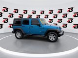 Used 2016 Jeep Wrangler Unlimited Sport w/ Quick Order Package 23S image 2