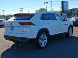 Used 2020 Volkswagen Atlas Cross Sport SEL image 4