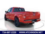 Used 2017 Ford F150 XLT w/ Equipment Group 301A Mid image 4