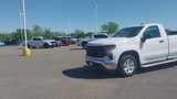 Certified 2024 Chevrolet Silverado 1500 W/T w/ WT Fleet Convenience Package image 4