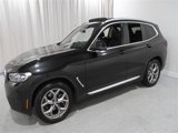 Certified 2024 BMW X3 xDrive30i w/ Premium Package w/ZPA image 3