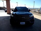 Certified 2024 Ford Explorer XLT image 3
