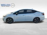 New 2025 Nissan Versa SR w/ Trunk Package image 3
