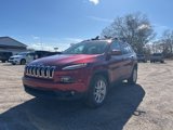 Used 2016 Jeep Cherokee Latitude w/ Cold Weather Group image 3