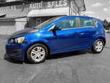 Used 2014 Chevrolet Sonic LT image 2