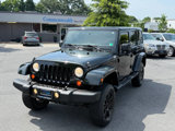 Used 2012 Jeep Wrangler Unlimited Sahara w/ Connectivity Group image 3