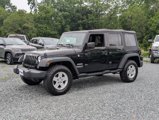 Used 2017 Jeep Wrangler Unlimited Sport w/ Quick Order Package 24S image 2