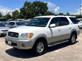 Used 2002 Toyota Sequoia SR5 image 2
