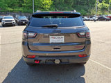 Certified 2022 Jeep Compass Trailhawk w/ Trailhawk Elite Group image 6