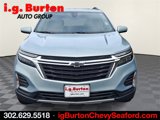 Certified 2022 Chevrolet Equinox LT image 2