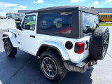 Used 2021 Jeep Wrangler Sport image 5