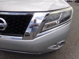 Used 2013 Nissan Pathfinder Platinum w/ Cargo Pkg image 3