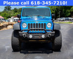 Used 2015 Jeep Wrangler Unlimited Sport w/ Connectivity Group image 5