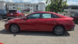 New 2025 Hyundai Elantra Blue image 2