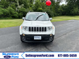 Used 2017 Jeep Renegade Limited image 2