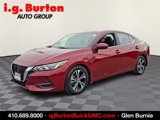 Used 2021 Nissan Sentra SV image 3