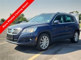 Used 2011 Volkswagen Tiguan SE image 4