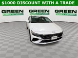 New 2025 Hyundai Elantra Limited image 3