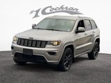 Used 2018 Jeep Grand Cherokee Altitude image 3