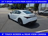 Used 2023 Lexus IS 350 F Sport image 2