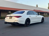 Used 2022 Mercedes-Benz S 580 4MATIC Sedan image 5