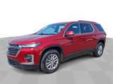 Used 2022 Chevrolet Traverse LT image 5