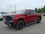 Used 2021 Chevrolet Silverado 1500 LT Trail Boss w/ Convenience Package II image 3