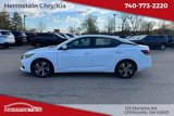 Used 2022 Nissan Sentra SV image 4