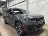 Used 2022 Jeep Grand Cherokee Overland w/ Luxury Tech Group IV image 3