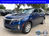 Used 2022 Chevrolet Equinox LT image 3