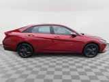 Used 2023 Hyundai Elantra Blue image 5