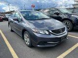 Used 2015 Honda Civic LX image 2